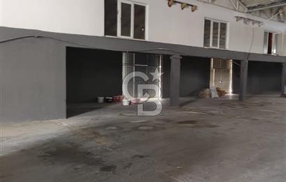 ÇATALCA’DA KİRALIK FABRİKA – GENİŞ ARSA – DEPO / ÜRETİM