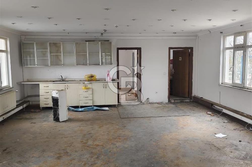 ÇATALCA’DA KİRALIK FABRİKA – GENİŞ ARSA – DEPO / ÜRETİM