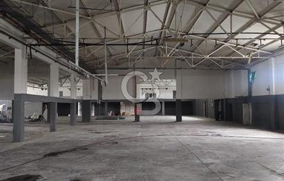 ÇATALCA’DA KİRALIK FABRİKA – GENİŞ ARSA – DEPO / ÜRETİM