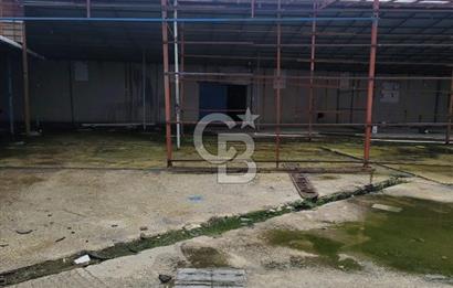 ÇATALCA’DA KİRALIK FABRİKA – GENİŞ ARSA – DEPO / ÜRETİM