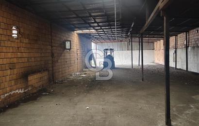 ÇATALCA’DA KİRALIK FABRİKA – GENİŞ ARSA – DEPO / ÜRETİM