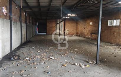 ÇATALCA’DA KİRALIK FABRİKA – GENİŞ ARSA – DEPO / ÜRETİM