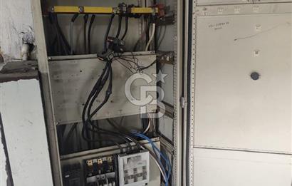 ÇATALCA’DA KİRALIK FABRİKA – GENİŞ ARSA – DEPO / ÜRETİM