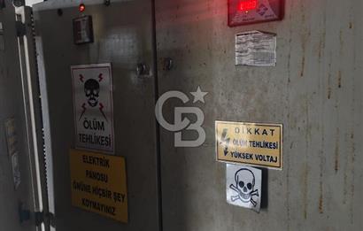 ÇATALCA’DA KİRALIK FABRİKA – GENİŞ ARSA – DEPO / ÜRETİM