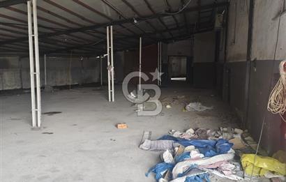 ÇATALCA’DA KİRALIK FABRİKA – GENİŞ ARSA – DEPO / ÜRETİM