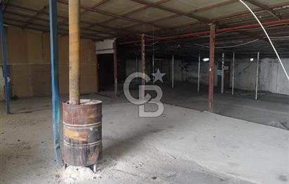 ÇATALCA’DA KİRALIK FABRİKA – GENİŞ ARSA – DEPO / ÜRETİM