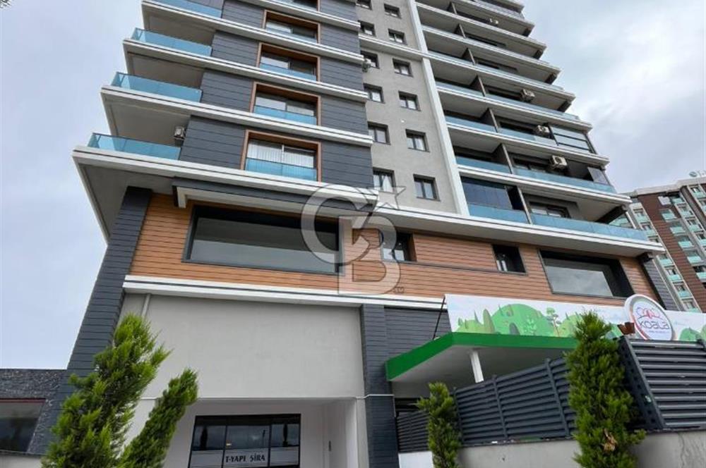 MENEMEN T YAPI (ŞİRA) 2+1 BALKONLU SİTE İÇERİSİNDE SATILIK DAİRE