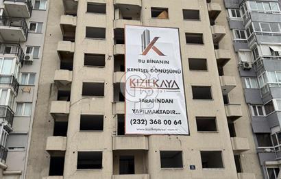 Karşıyaka Tersane'de Kentsel Dönüşüm Fırsatlı Yalı Dairesi