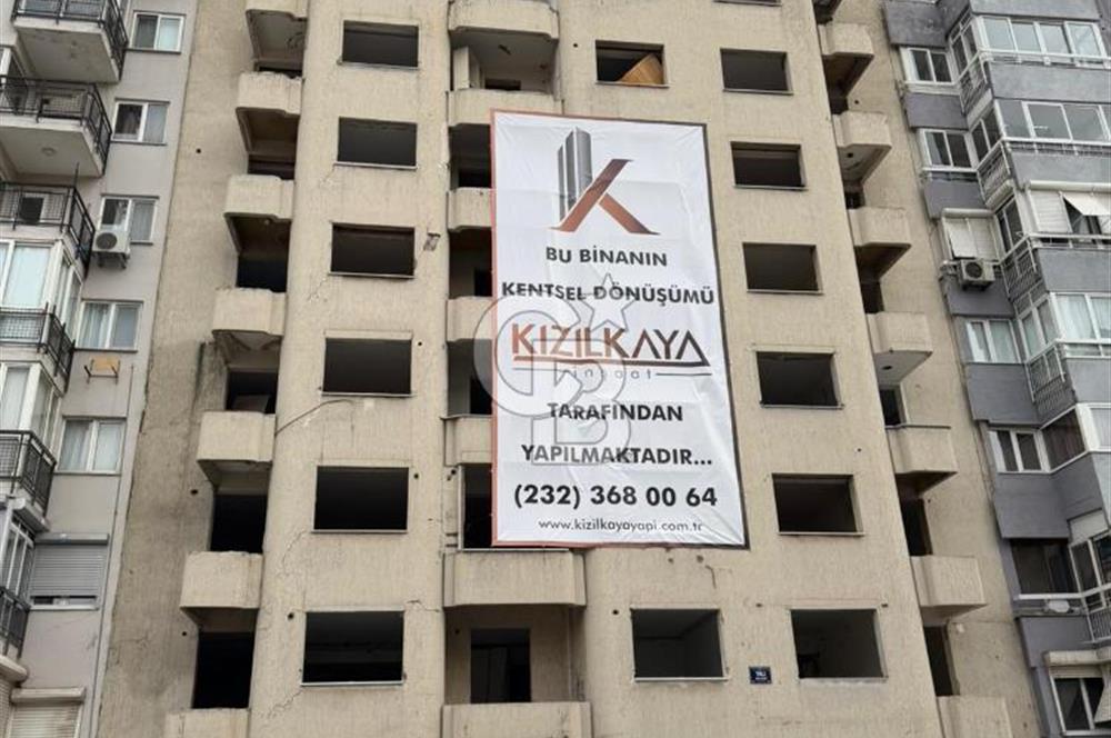 Karşıyaka Tersane'de Kentsel Dönüşüm Fırsatlı Yalı Dairesi