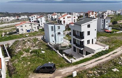 PANORAMİK DENİZ MANZARALI SIFIR 4+1 3,5 KATLI ÖZEL VİLLA