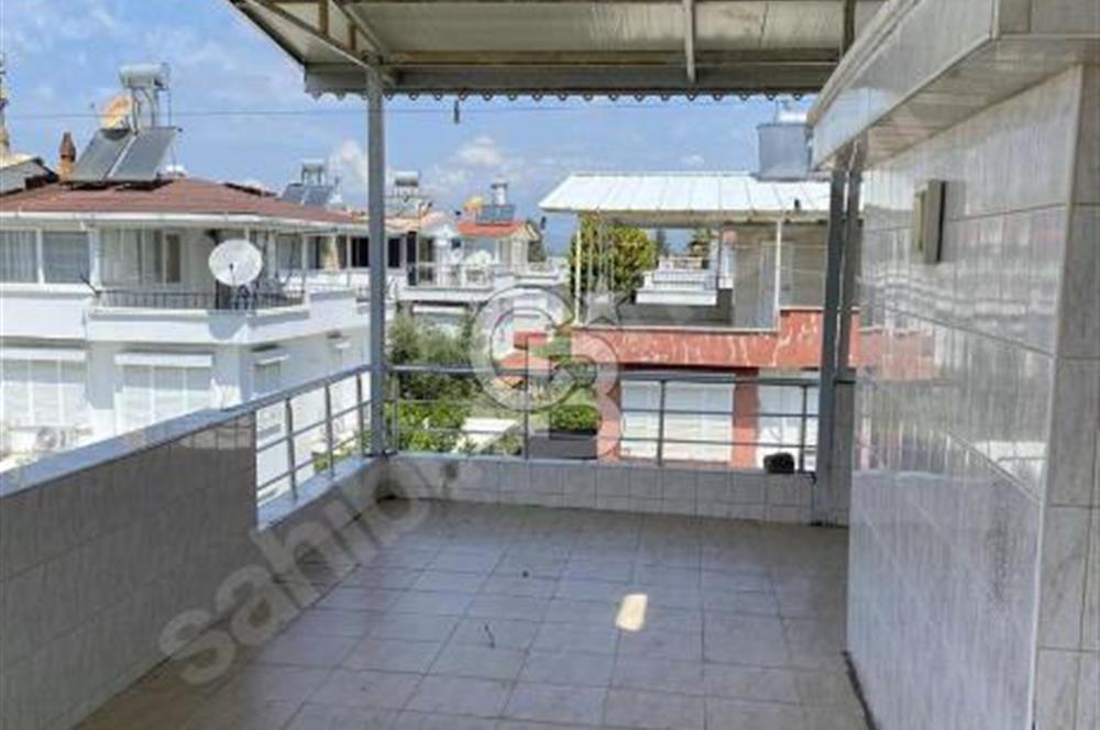 Belek -Boğazkent de