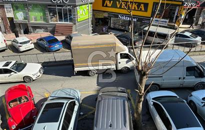 Fatih Süleymaniye Nezih Bey İş Hanında Giriş Üstü Dükkan