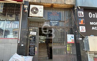 Fatih Süleymaniye Nezih Bey İş Hanında Giriş Üstü Dükkan