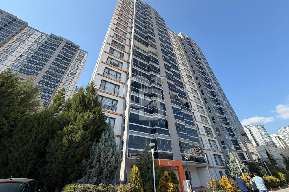 Panorama Gold Sitesinde Satılık 3+1 daire