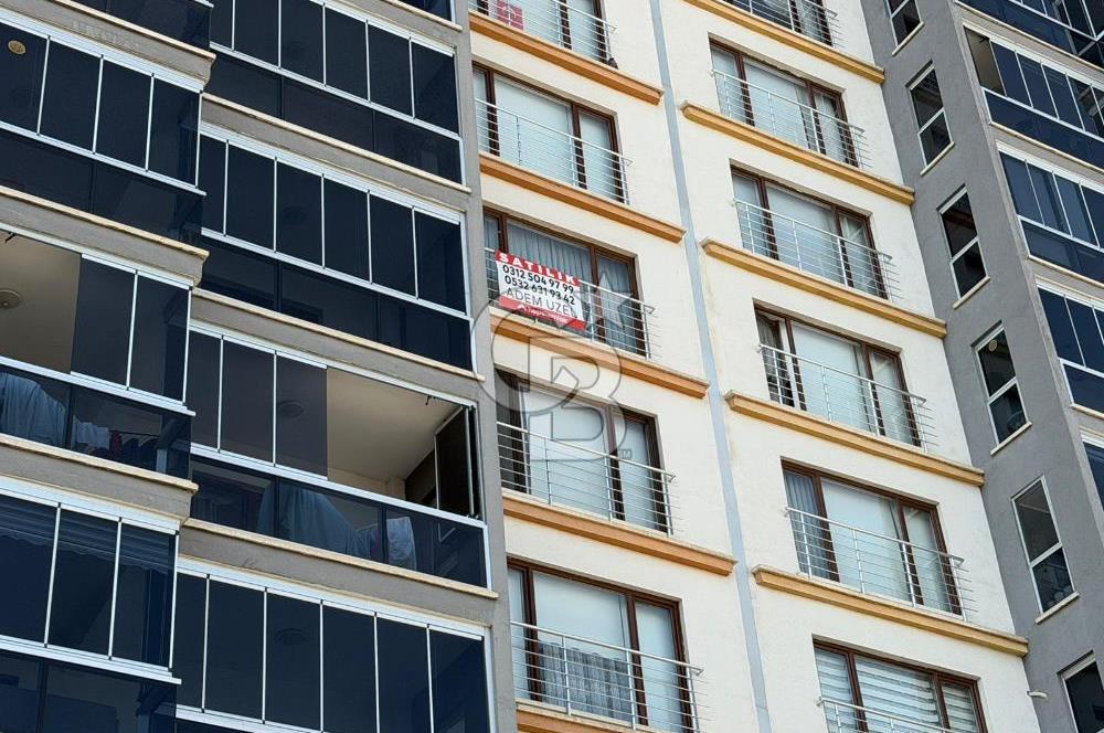 Panorama Gold Sitesinde Satılık 3+1 daire