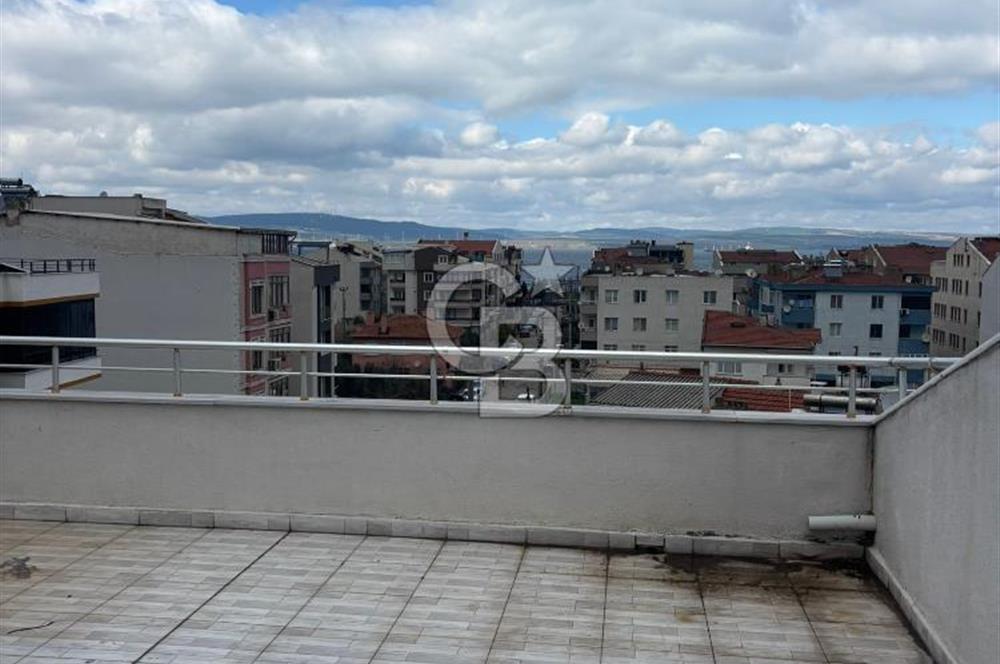 ÇANAKKALE LAPSEKİ YENİ KORDON'DA DUBLEKS KİRALIK DAİRE