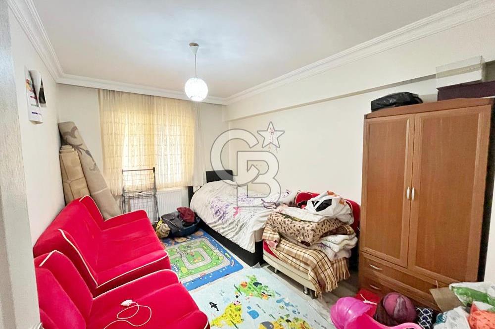 NATOYOLU CD YAKINI KATTA MASRAFSIZ 3+1 DAİRE