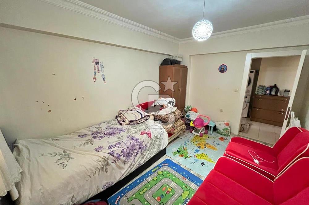 NATOYOLU CD YAKINI KATTA MASRAFSIZ 3+1 DAİRE