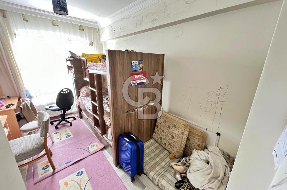 NATOYOLU CD YAKINI KATTA MASRAFSIZ 3+1 DAİRE