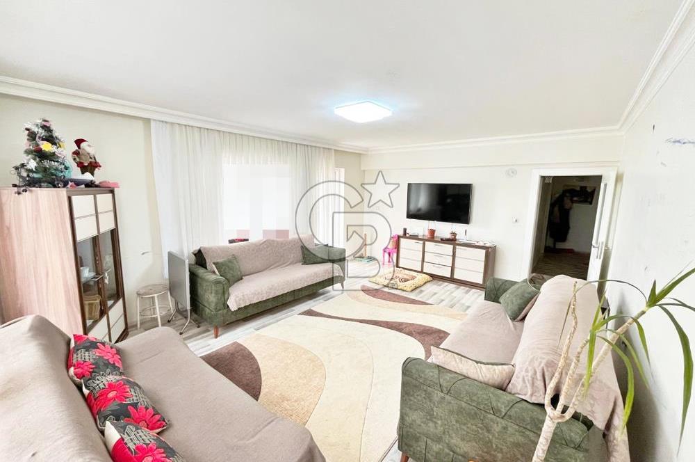 NATOYOLU CD YAKINI KATTA MASRAFSIZ 3+1 DAİRE