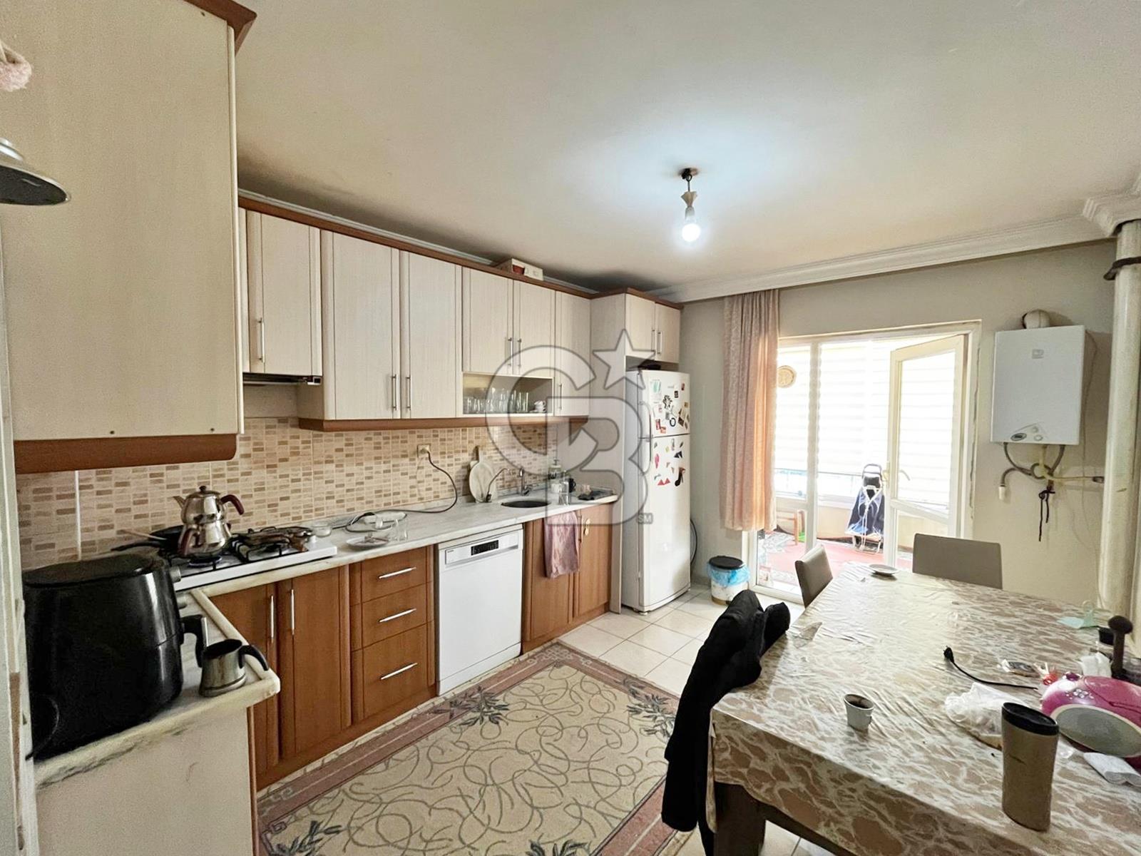 NATOYOLU CD YAKINI KATTA MASRAFSIZ 3+1 DAİRE