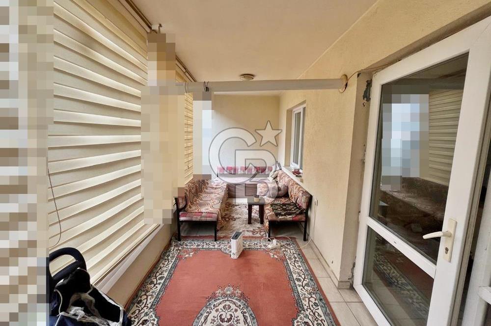 NATOYOLU CD YAKINI KATTA MASRAFSIZ 3+1 DAİRE