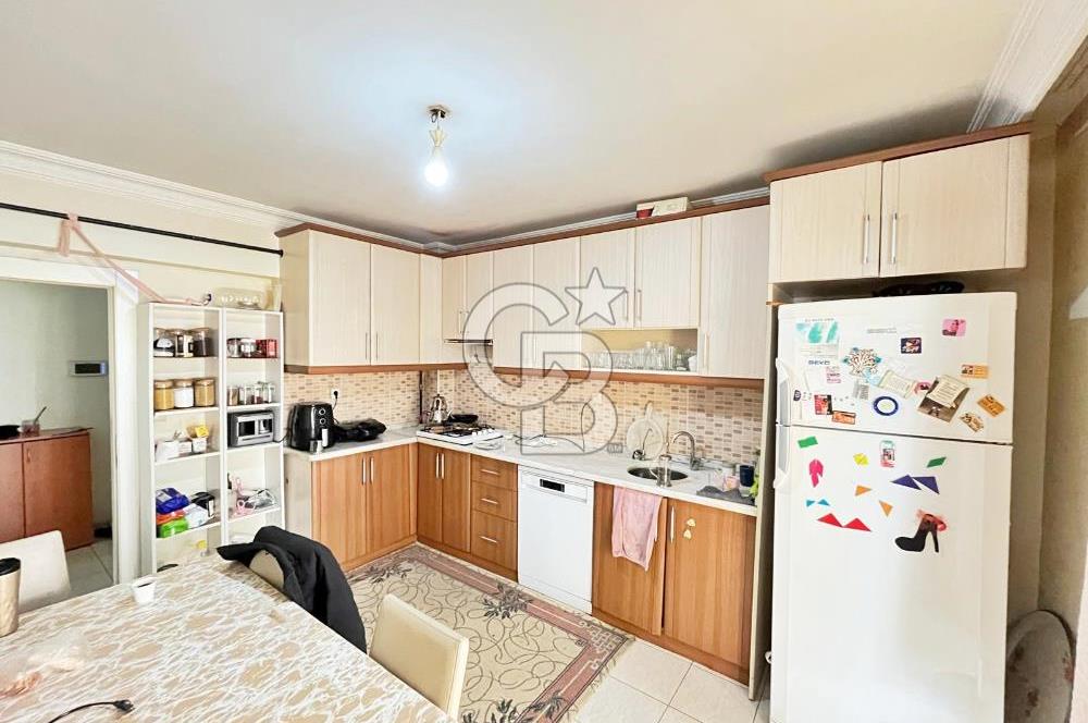 NATOYOLU CD YAKINI KATTA MASRAFSIZ 3+1 DAİRE