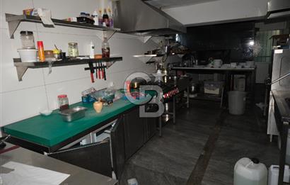 Bodrum Merkez Umurça'da Devren Kiralık Restaurant-Ocakbaşı