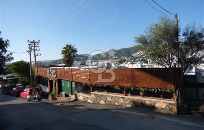 Bodrum Merkez Umurça'da Devren Kiralık Restaurant-Ocakbaşı