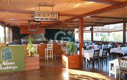Bodrum Merkez Umurça'da Devren Kiralık Restaurant-Ocakbaşı