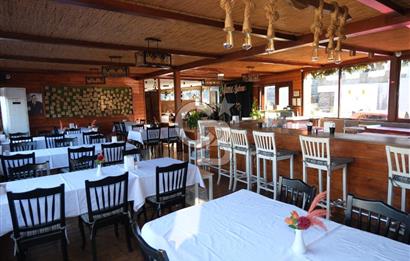Bodrum Merkez Umurça'da Devren Kiralık Restaurant-Ocakbaşı