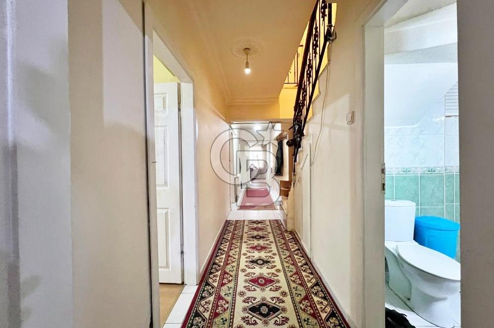 MUHTEŞEM KONUM!!! MUTLU CD ÜZERİ KAPALI TERAS 240M2 5+1 DUBLEX