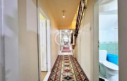 MUHTEŞEM KONUM!!! MUTLU CD ÜZERİ KAPALI TERAS 240M2 5+1 DUBLEX