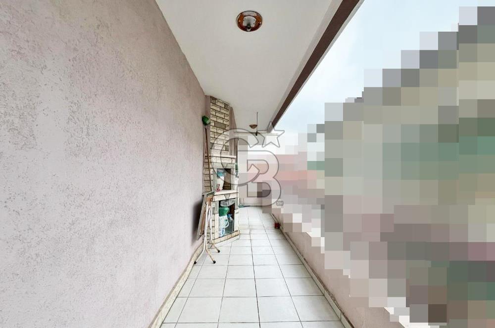 MUHTEŞEM KONUM!!! MUTLU CD ÜZERİ KAPALI TERAS 240M2 5+1 DUBLEX