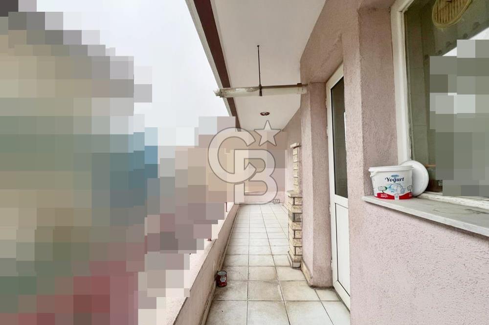 MUHTEŞEM KONUM!!! MUTLU CD ÜZERİ KAPALI TERAS 240M2 5+1 DUBLEX