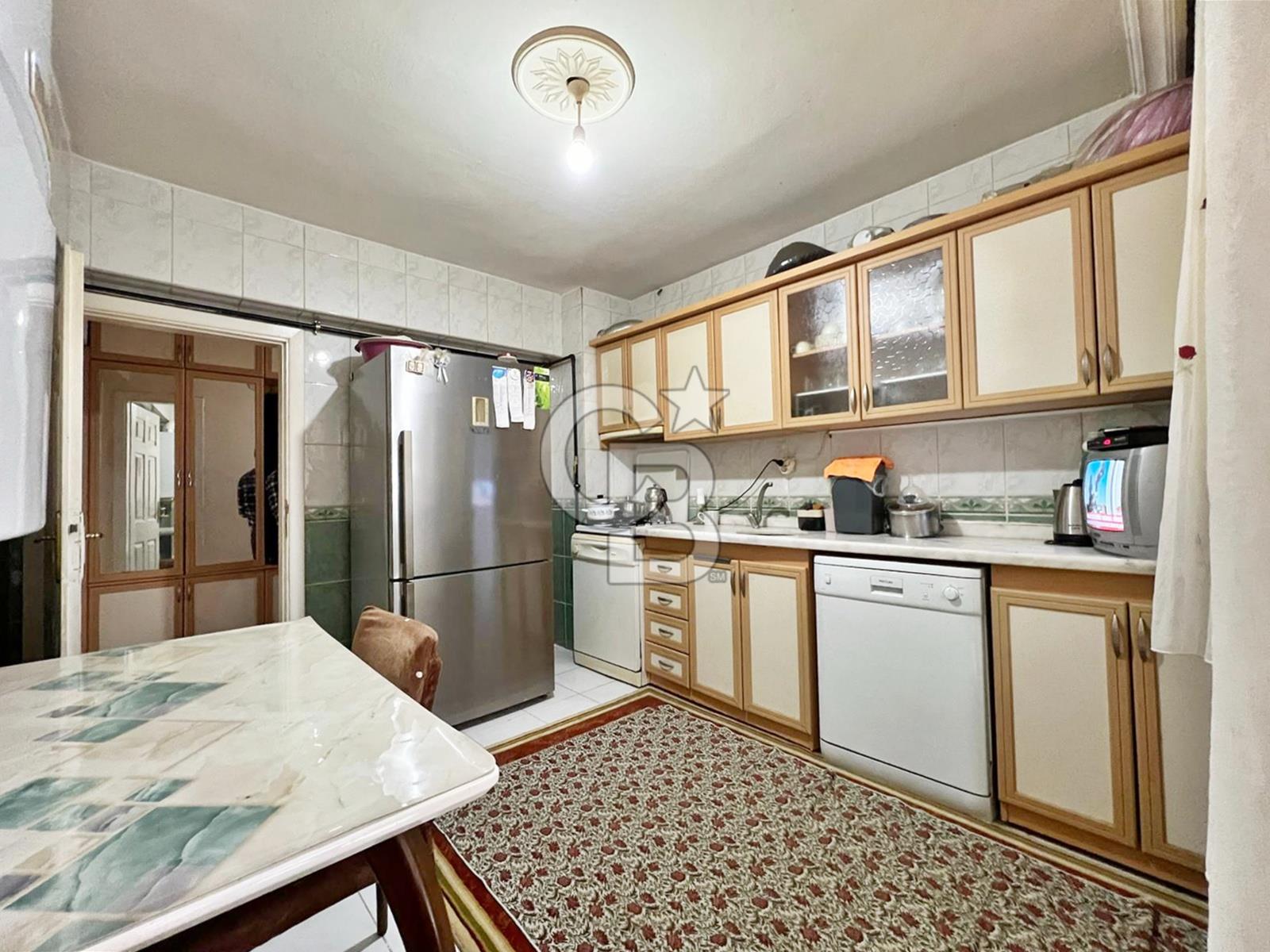 MUHTEŞEM KONUM!!! MUTLU CD ÜZERİ KAPALI TERAS 240M2 5+1 DUBLEX