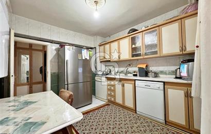 MUHTEŞEM KONUM!!! MUTLU CD ÜZERİ KAPALI TERAS 240M2 5+1 DUBLEX