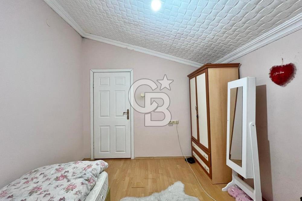 MUHTEŞEM KONUM!!! MUTLU CD ÜZERİ KAPALI TERAS 240M2 5+1 DUBLEX