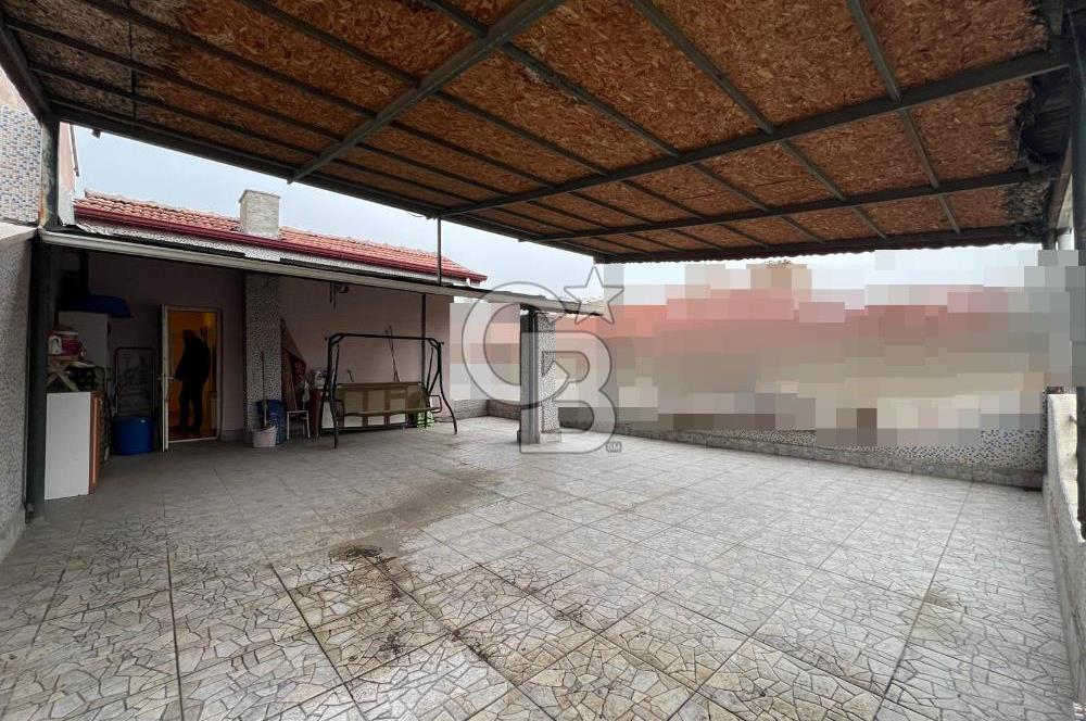 MUHTEŞEM KONUM!!! MUTLU CD ÜZERİ KAPALI TERAS 240M2 5+1 DUBLEX