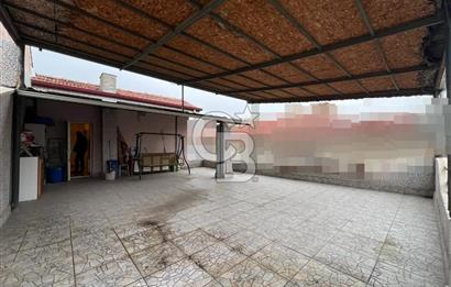 MUHTEŞEM KONUM!!! MUTLU CD ÜZERİ KAPALI TERAS 240M2 5+1 DUBLEX