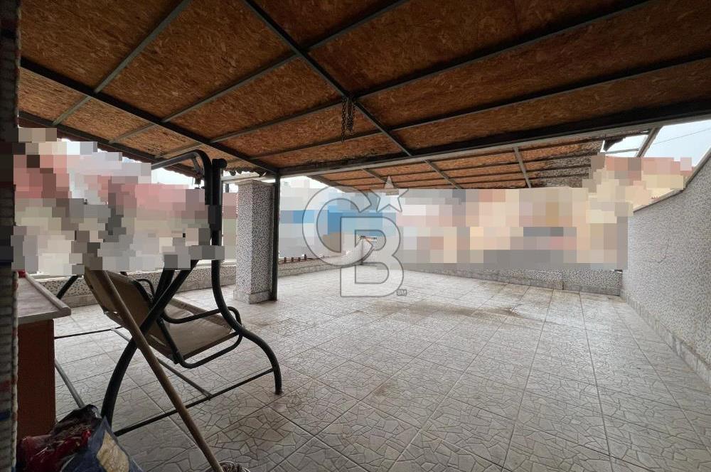 MUHTEŞEM KONUM!!! MUTLU CD ÜZERİ KAPALI TERAS 240M2 5+1 DUBLEX