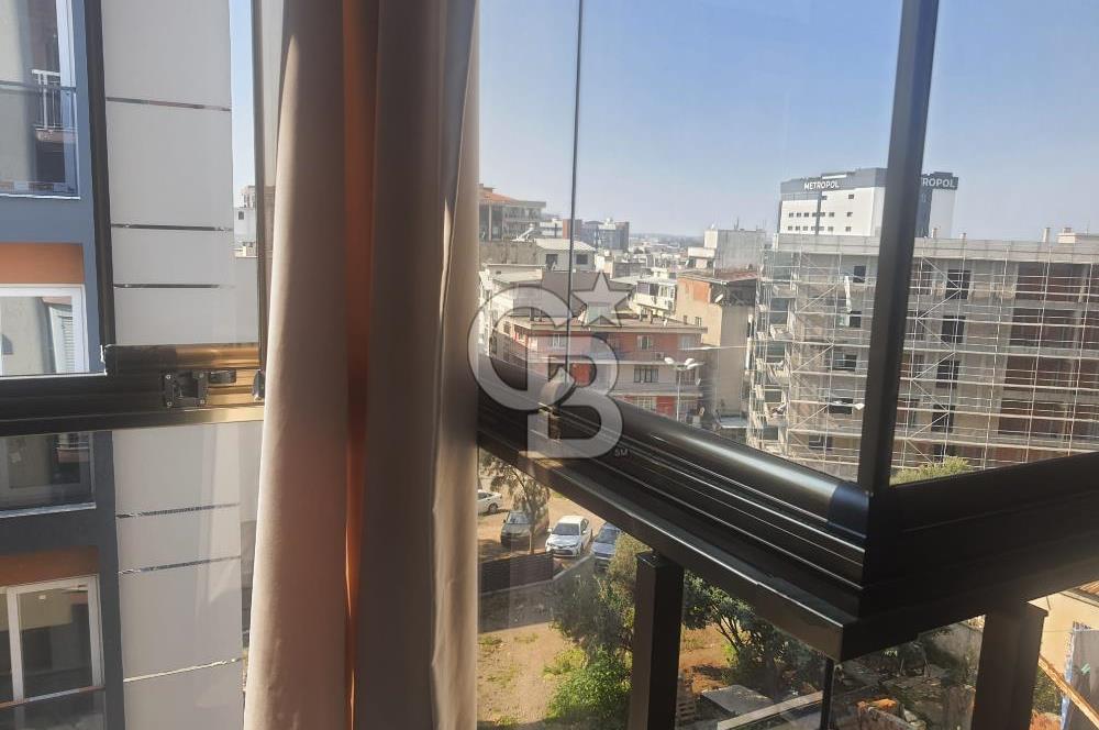 KÜÇÜK ÇİĞLİ'DE SATILIK 3+1 DAİRE