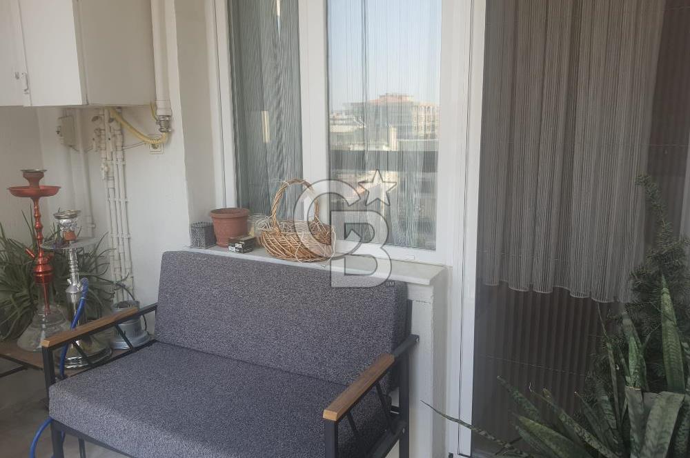 KÜÇÜK ÇİĞLİ'DE SATILIK 3+1 DAİRE