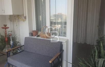 KÜÇÜK ÇİĞLİ'DE SATILIK 3+1 DAİRE