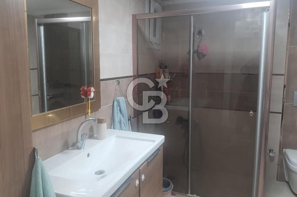 KÜÇÜK ÇİĞLİ'DE SATILIK 3+1 DAİRE