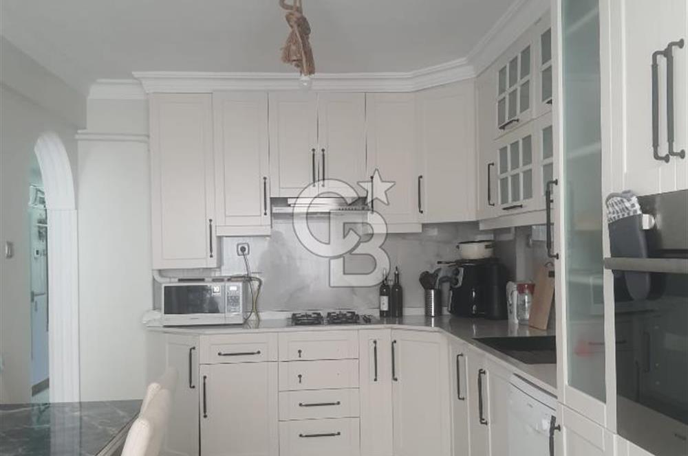 KÜÇÜK ÇİĞLİ'DE SATILIK 3+1 DAİRE