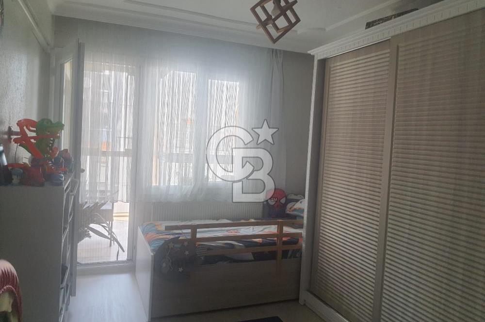 KÜÇÜK ÇİĞLİ'DE SATILIK 3+1 DAİRE