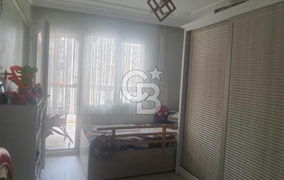 KÜÇÜK ÇİĞLİ'DE SATILIK 3+1 DAİRE
