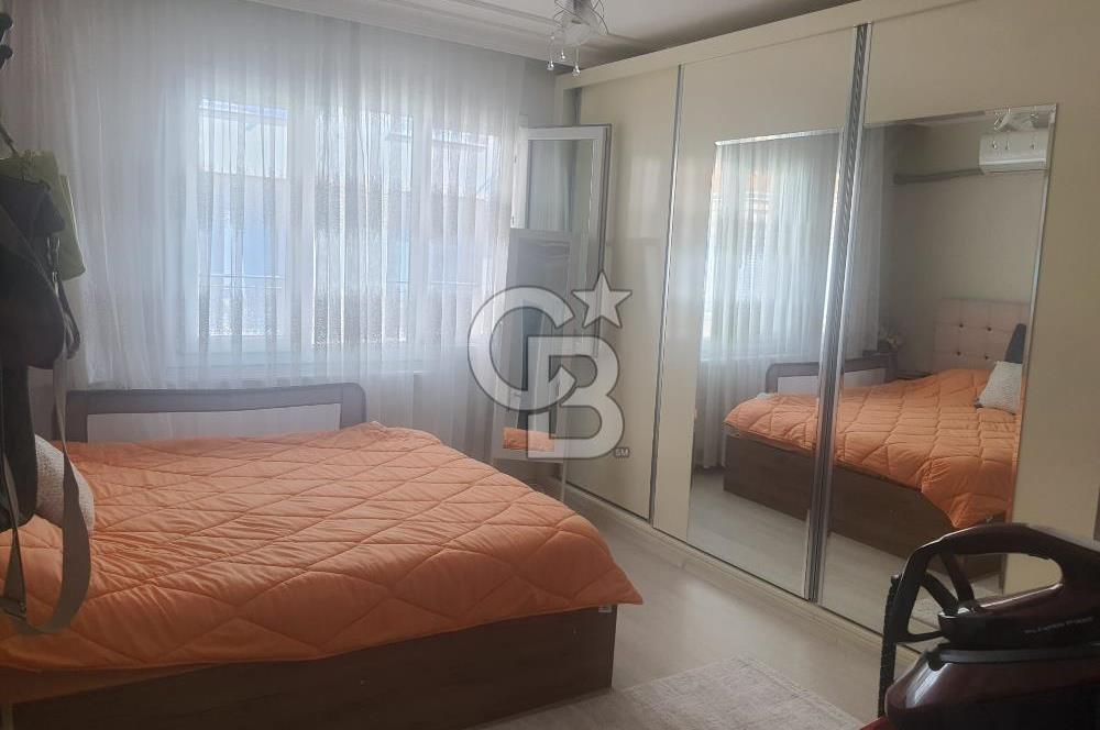 KÜÇÜK ÇİĞLİ'DE SATILIK 3+1 DAİRE