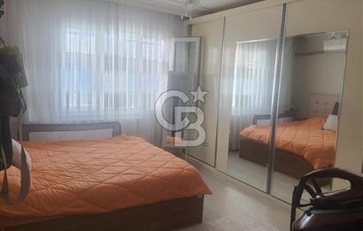 KÜÇÜK ÇİĞLİ'DE SATILIK 3+1 DAİRE